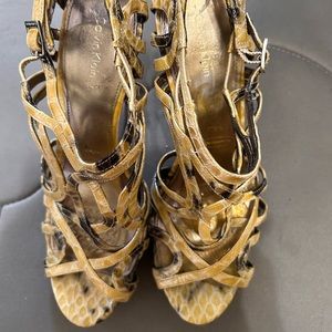 Calvin Klein high heels